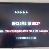 Promovare pe ecrane in magazine de proximitate
